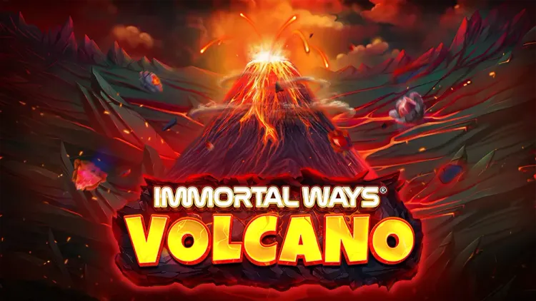Immortal Ways Volcano 
