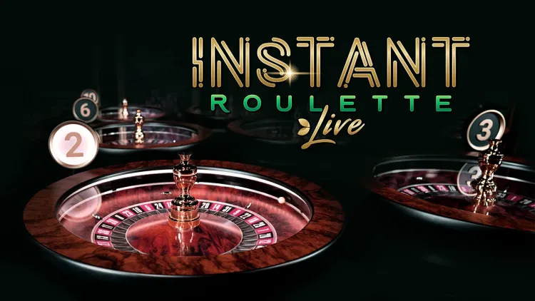 Instant Roulette