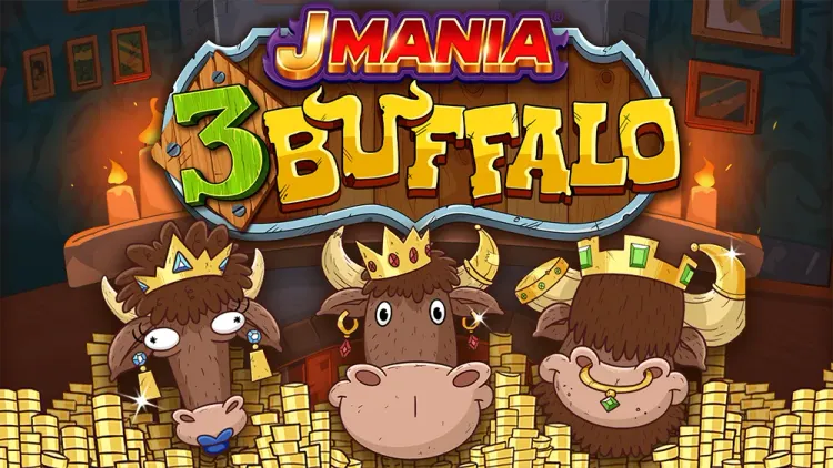 J Mania 3 Buffalo 