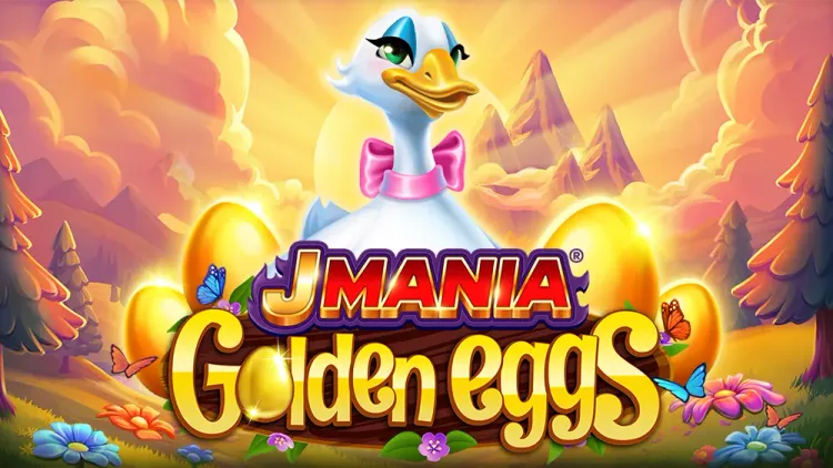 J Mania Golden Eggs
