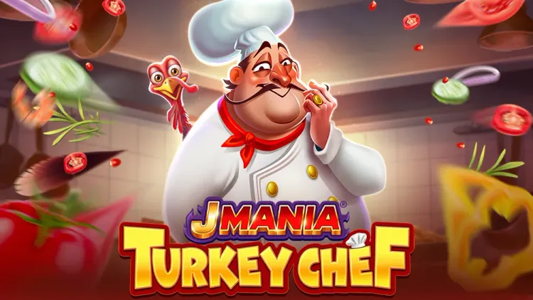 J Mania Turkey Chef 