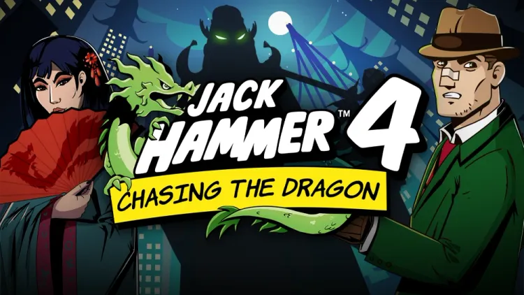 Jack Hammer 4