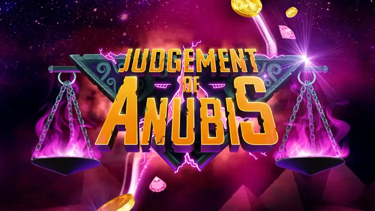 Judgement of Anubis