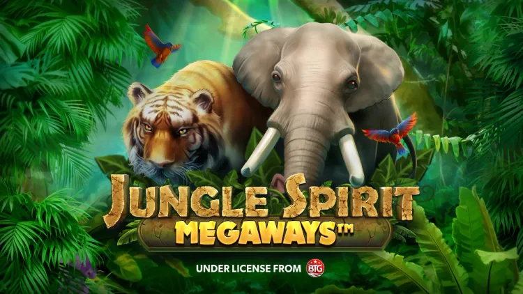 Jungle Spirit Megaways