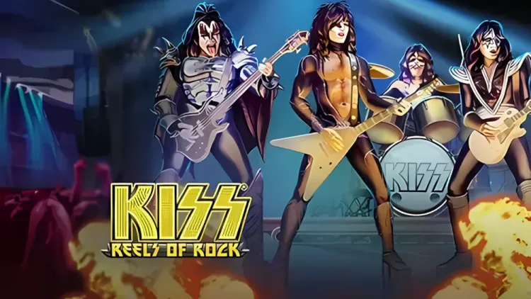 KISS: Reels of Rock