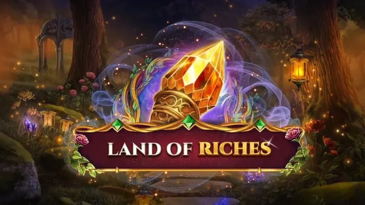 Land of Riches 