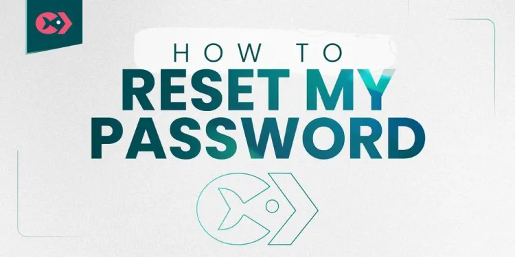 How to Reset My Lucky Fish Password