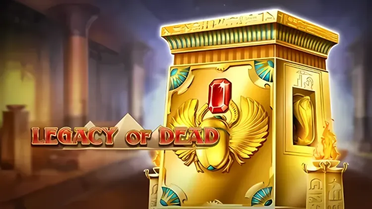 Legacy of Dead