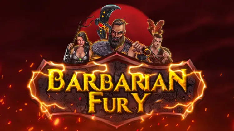 Barbarian Fury