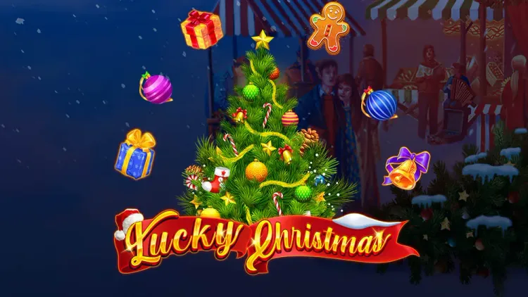 Lucky Christmas