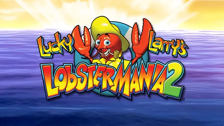 Lucky Larry's Lobstermania 2