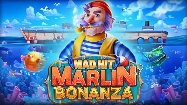 Mad Hit Marlin Bonanza
