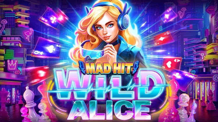 Mad Hit Wild Alice