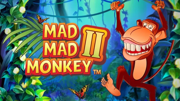 Mad Mad Monkey II