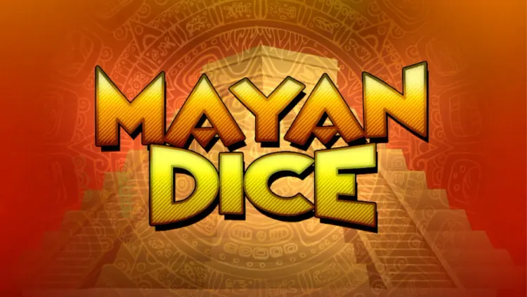 Mayan Dice