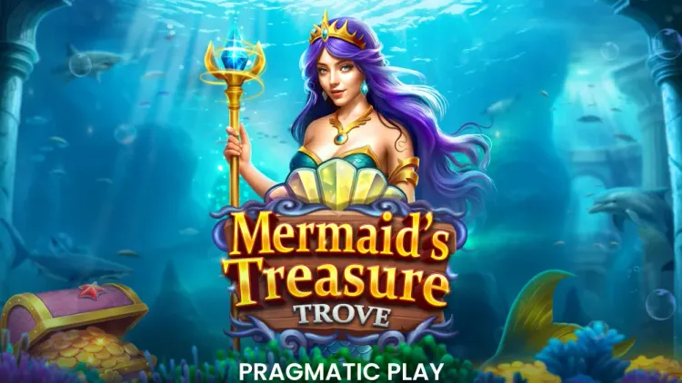 Mermaids Treasure Trove