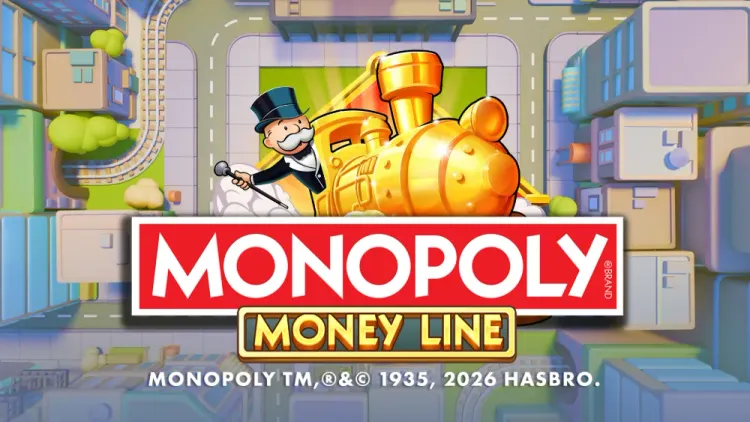 MONOPOLY Money Line