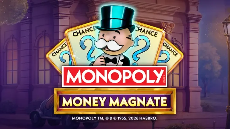 Monopoly Money Magnate 