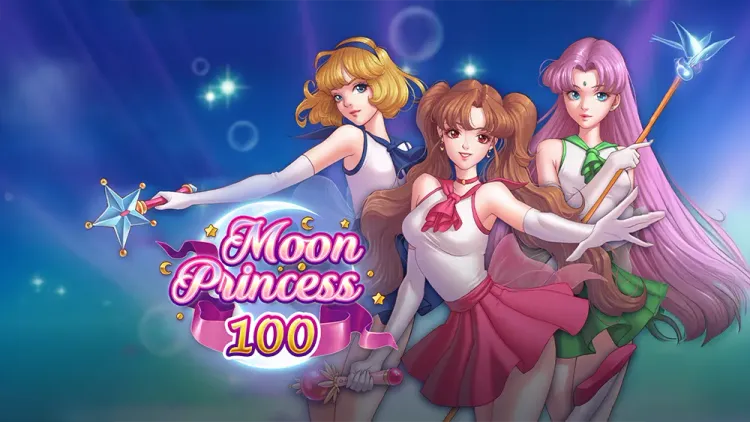 Moon Princess 100