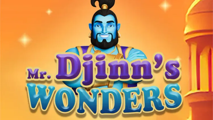 Mr. Djinn's Wonders