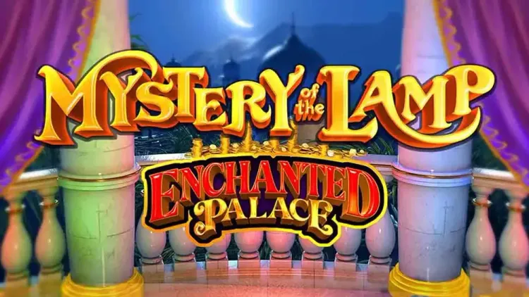 Mystery Of The Lamp Enchanted Palace 