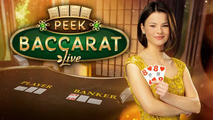 Peek Baccarat