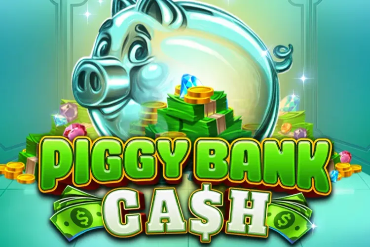 Piggy Bank Cash