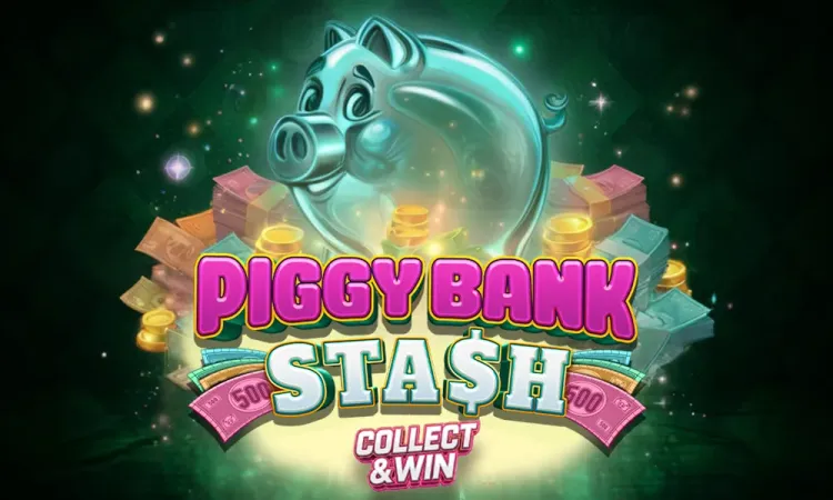 Piggy Bank Stash