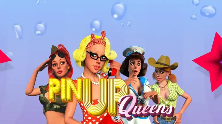 Pin Up Queens