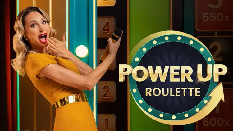 PowerUp Roulette