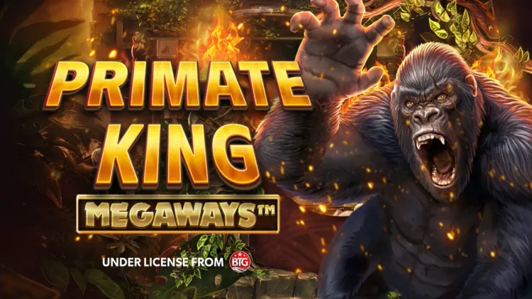 Primate King MegaWays