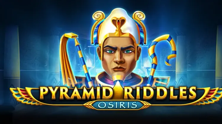 Pyramid Riddles Osiris