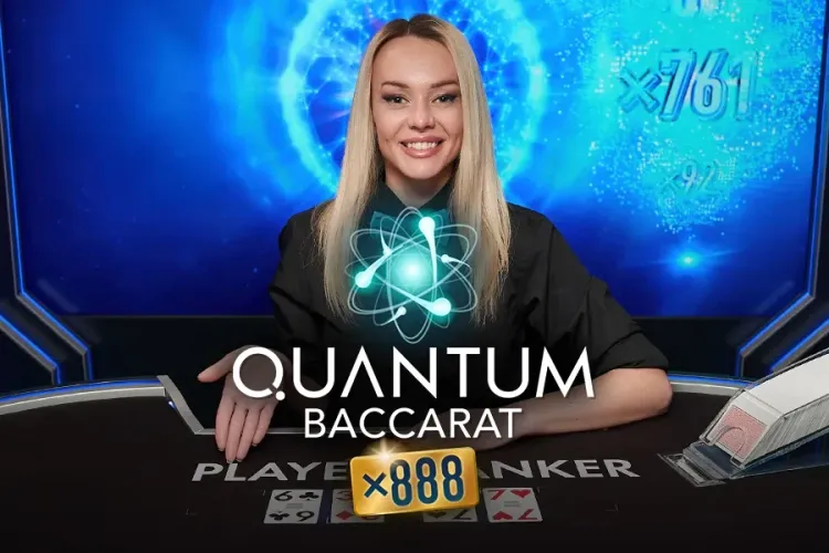 Quantum Baccarat Live