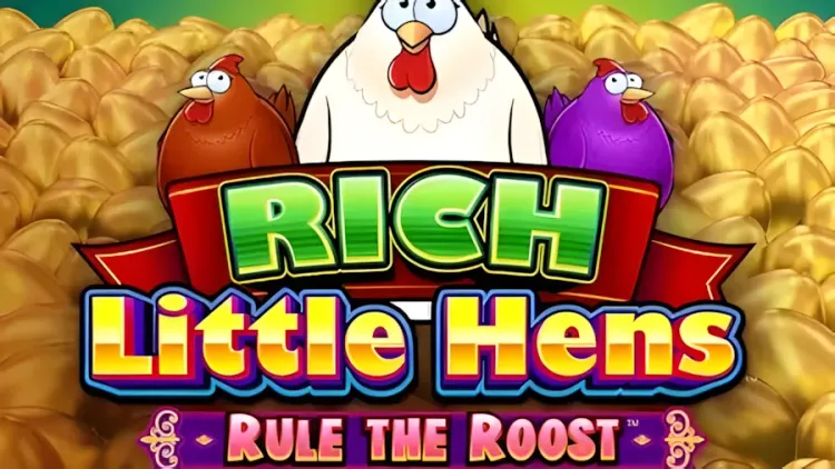 Rich Little Hens Rule the Roost