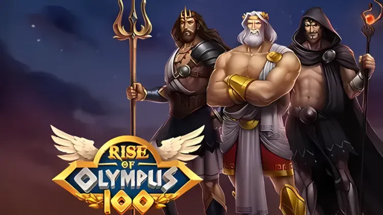 Rise Of Olympus 100