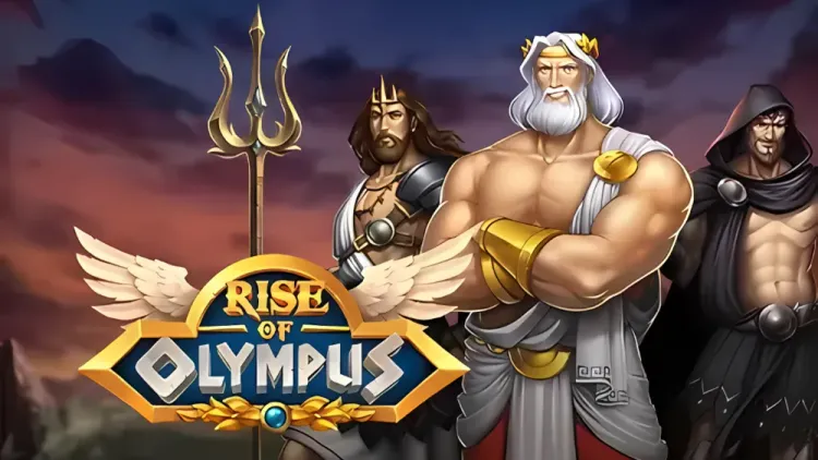Rise of Olympus