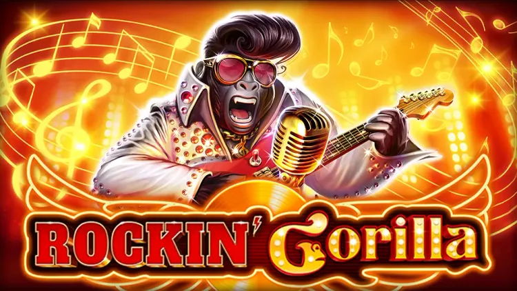 Rockin' Gorilla