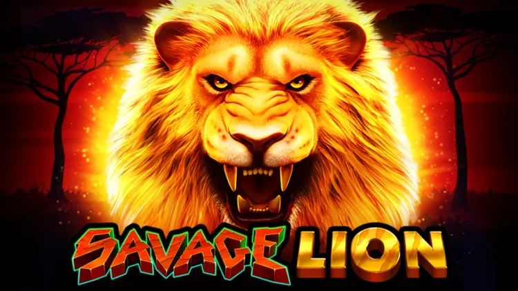 Savage Lion