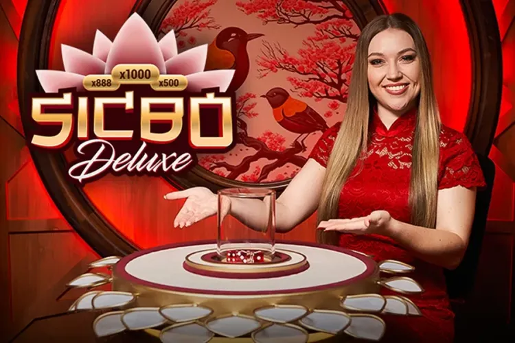 Live SicBo Deluxe