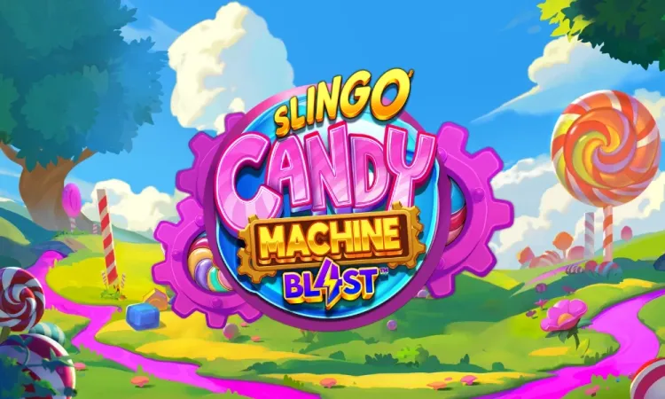 Slingo Candy Machine Bl4st