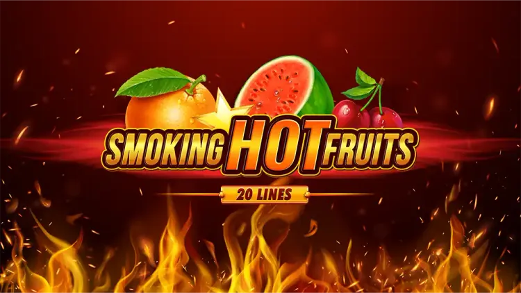 Smoking Hot Fruits 20 Lines