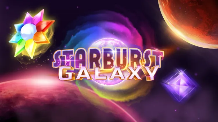 Starburst Galaxy