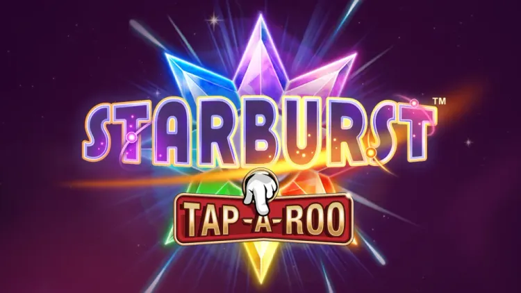 Starburst Tap-A-Roo