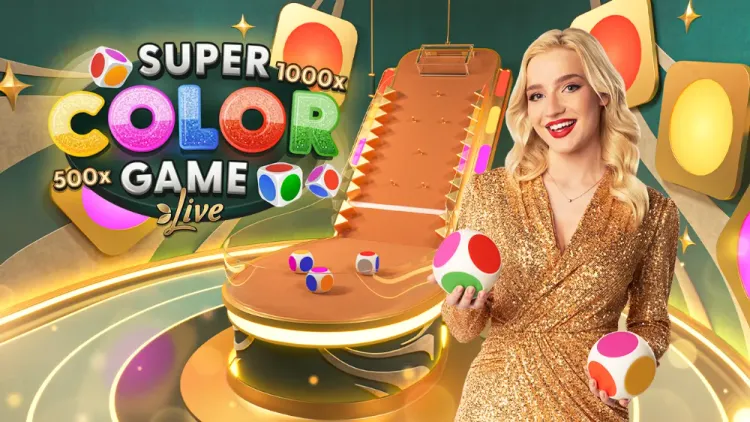 Super Color Game