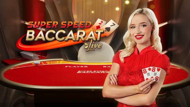 Super Speed Baccarat