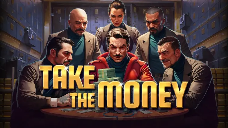 Take the Money 