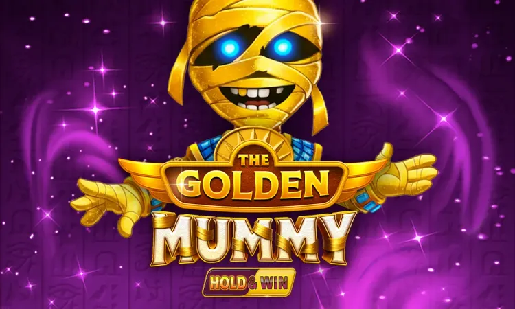 The Golden Mummy Hold and Win