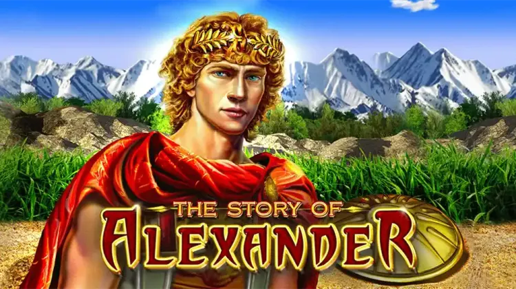 The Story of Alexander