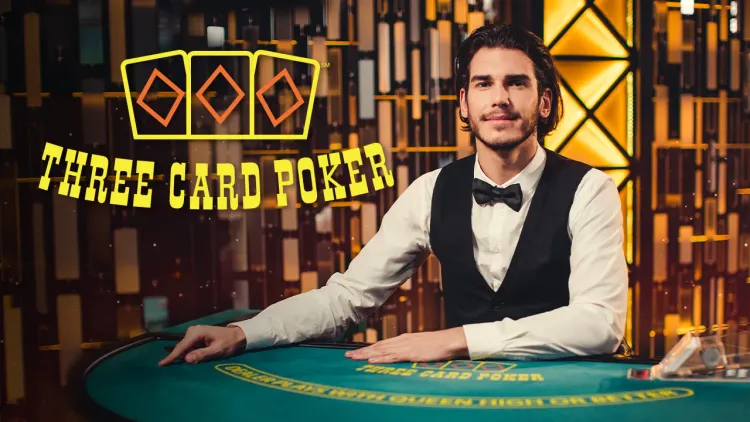 Three Card Poker