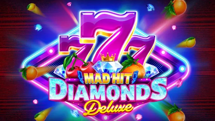 Mad Hit Diamonds Deluxe